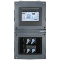 Burkert Online Analysis System, 8905